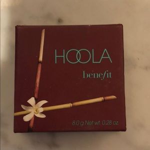 hoola benefit bronzer